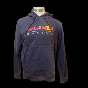 Red Bull Racing Sweater Blue Stichd Sz M